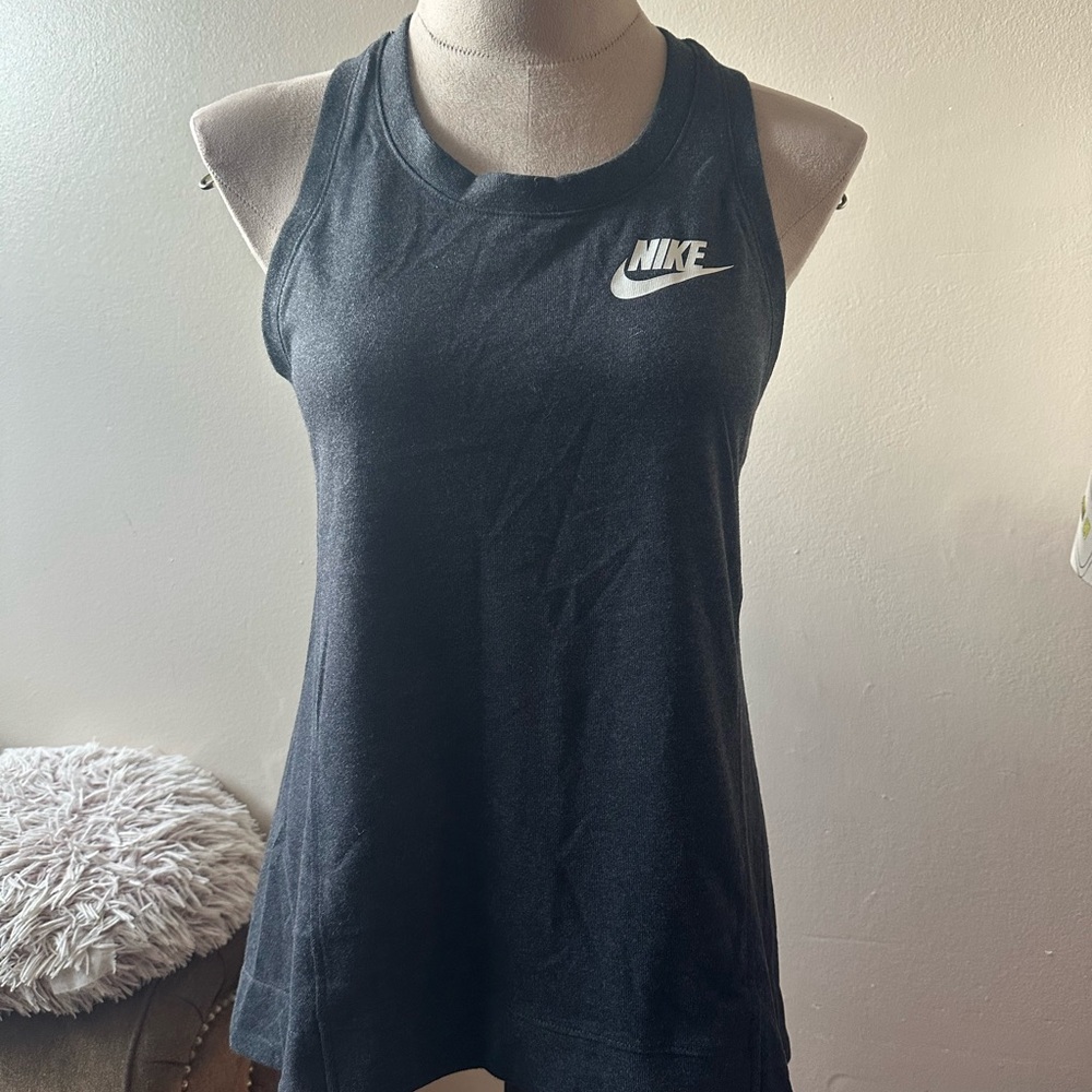 Nike Women's Charcoal Tank Top